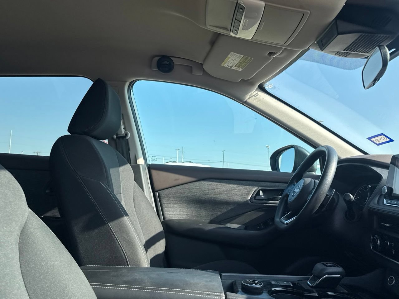 Certified 2023 Nissan Rogue S AWD/4WD image 28