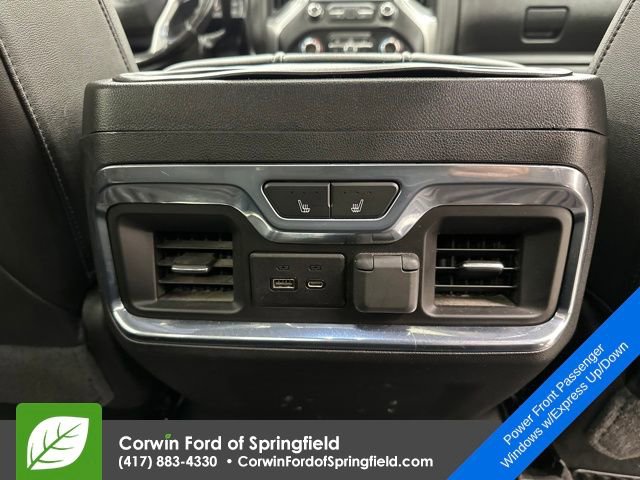 Used 2020 Chevrolet Silverado 1500 LTZ w/ LTZ Convenience Package image 14