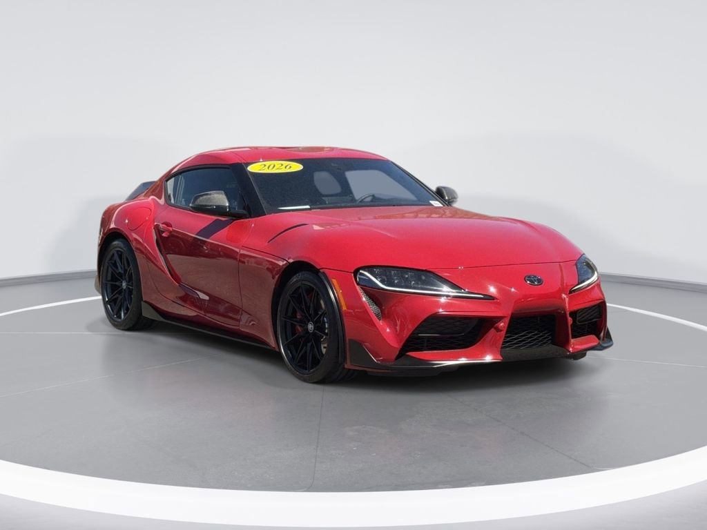 Used 2026 Toyota Supra w/ Driver Assist Package image 1