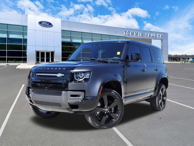 Used 2023 Land Rover Defender 110 Carpathian Edition AWD/4WD video 1