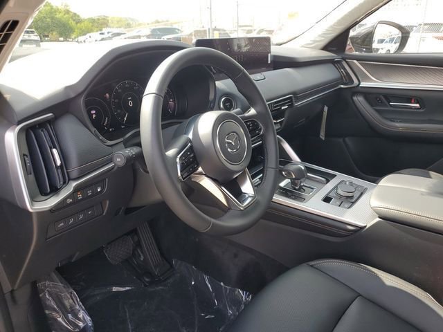 New 2026 MAZDA CX-90 Plug-In Hybrid w/Premium Sport AWD/4WD image 13