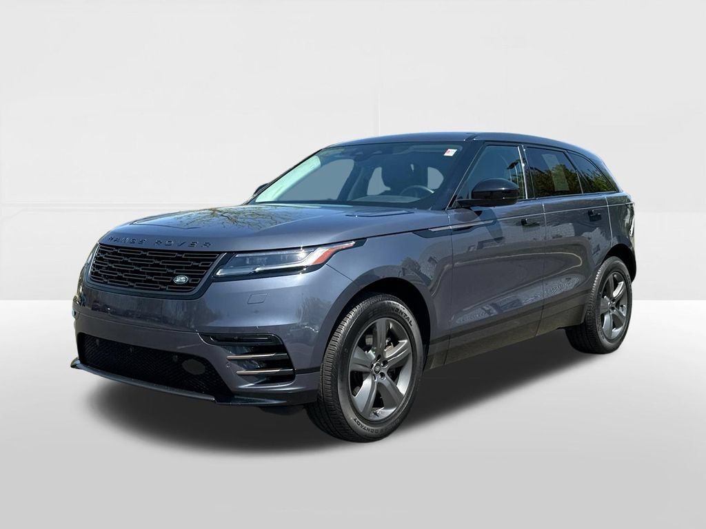 Certified 2025 Land Rover Range Rover Velar Dynamic SE