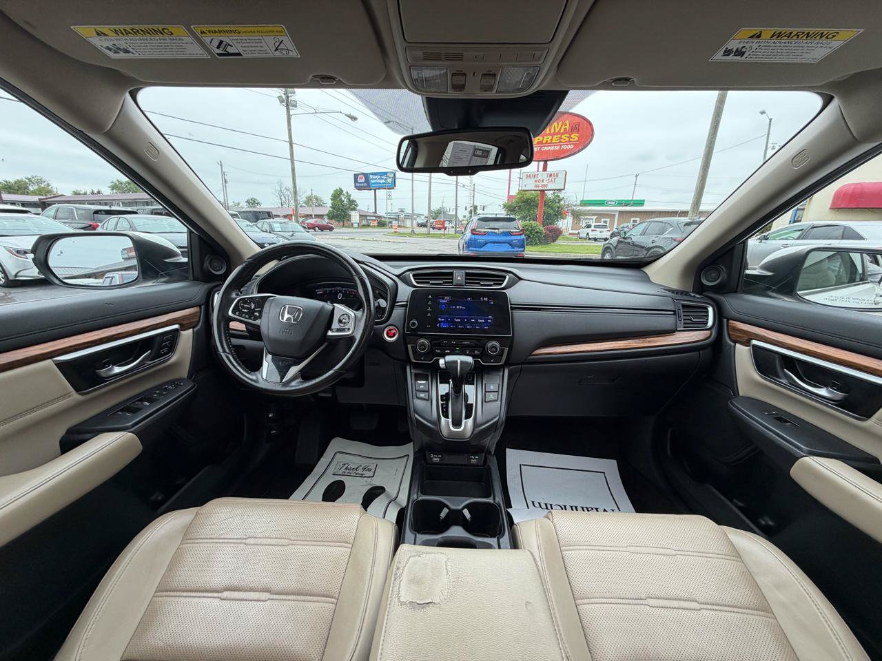 Used 2021 Honda CR-V EX-L image 14