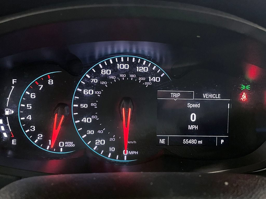 Used 2018 Chevrolet Trax LT w/ LT Convenience Package AWD/4WD image 29