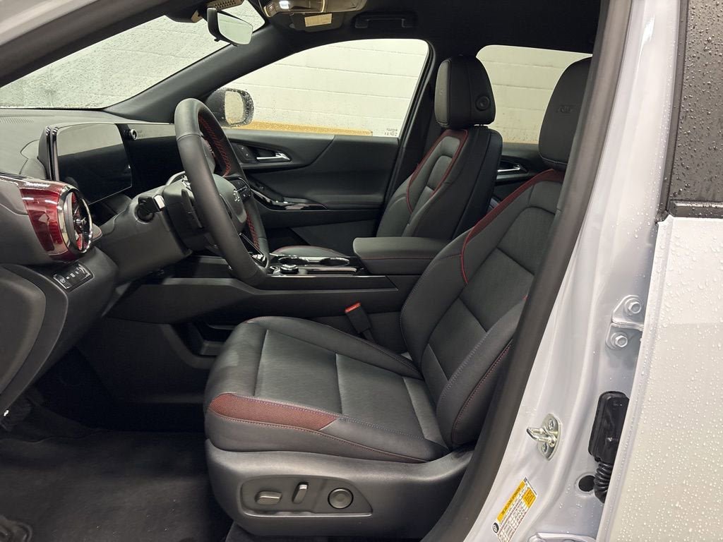 New 2026 Chevrolet Equinox RS w/ Safety and Technology Package AWD/4WD image 15