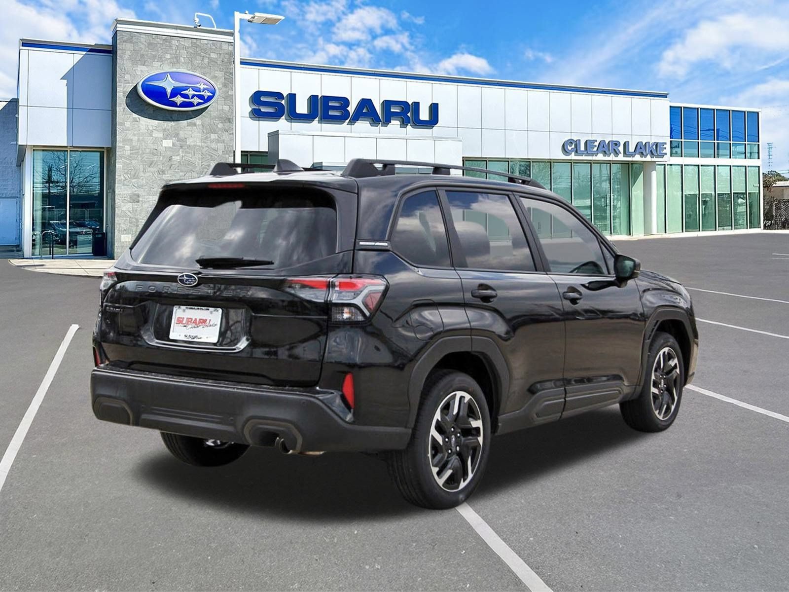 New 2026 Subaru Forester Limited AWD/4WD image 4
