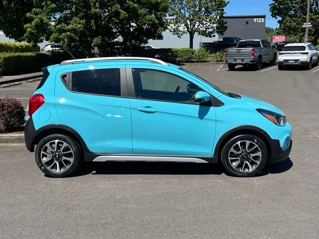 Used 2021 Chevrolet Spark ACTIV FWD image 8