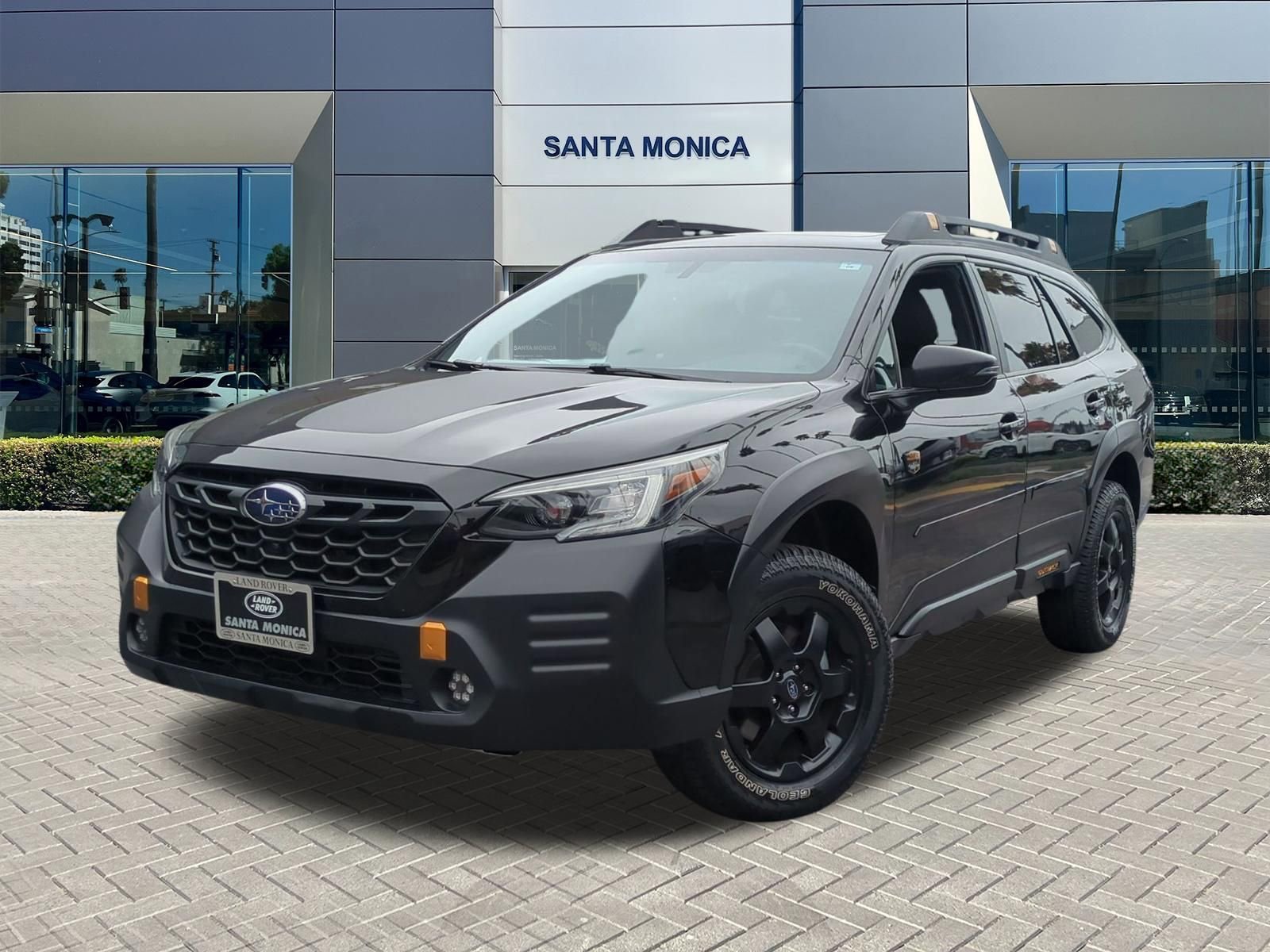 Used 2022 Subaru Outback Wilderness AWD/4WD image 1