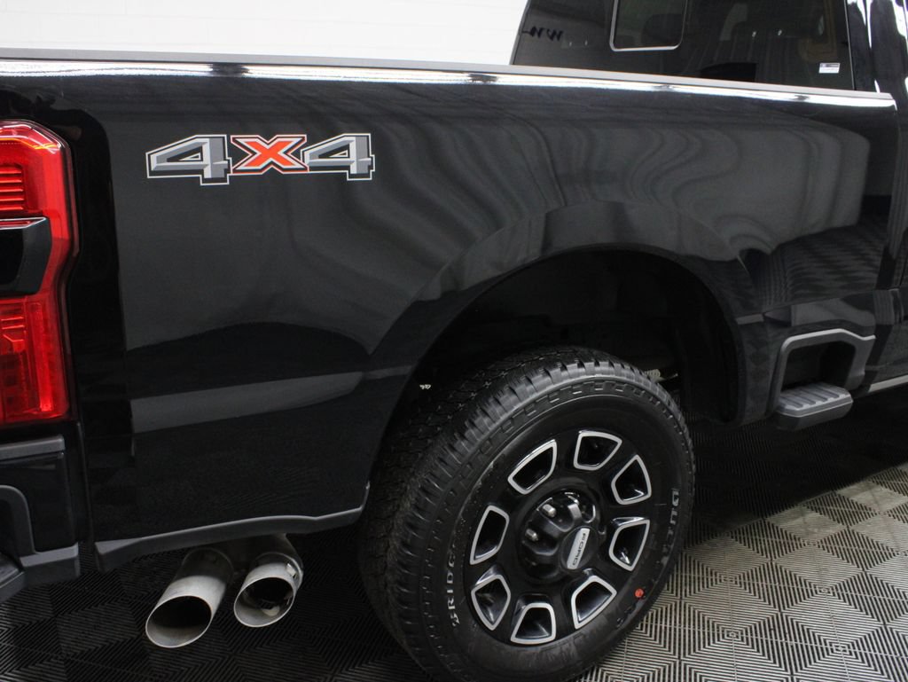 Used 2026 Ford F250 Platinum AWD/4WD image 46