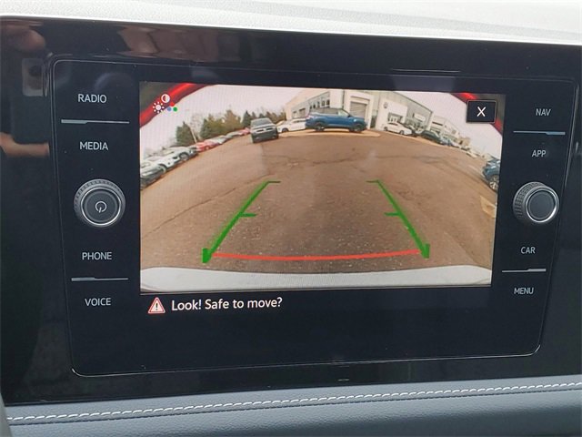 New 2025 Volkswagen Jetta SEL image 31