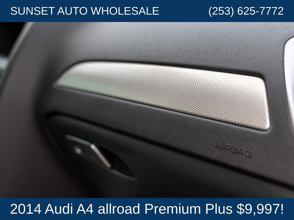 Used 2014 Audi A4 2.0T Premium Plus w/ Premium Plus Package image 72