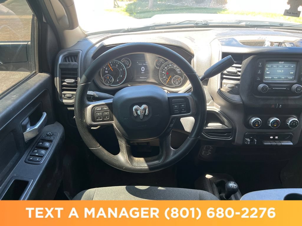 Used 2019 RAM 3500 Tradesman AWD/4WD image 15