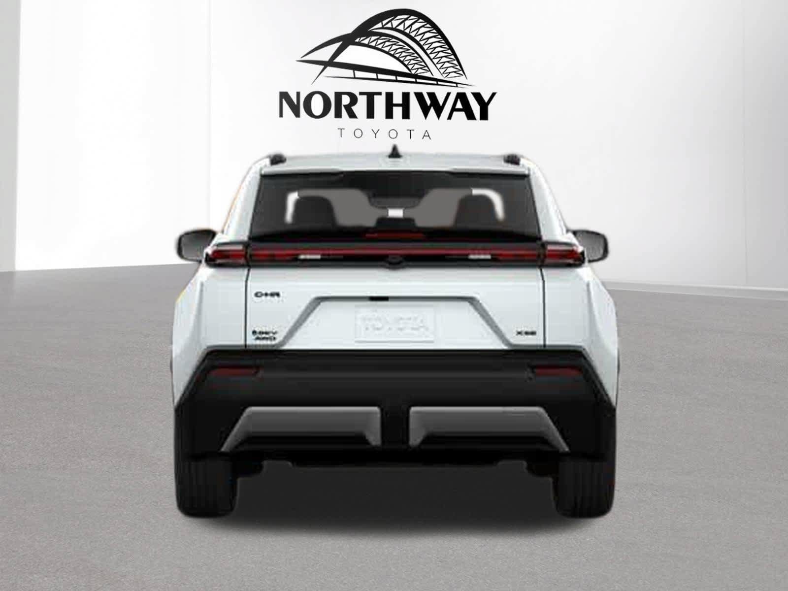 New 2026 Toyota C-HR AWD/4WD image 8