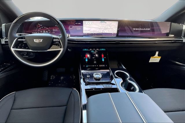New 2026 Cadillac Escalade Sport w/ LPO, ONYX Package AWD/4WD image 6