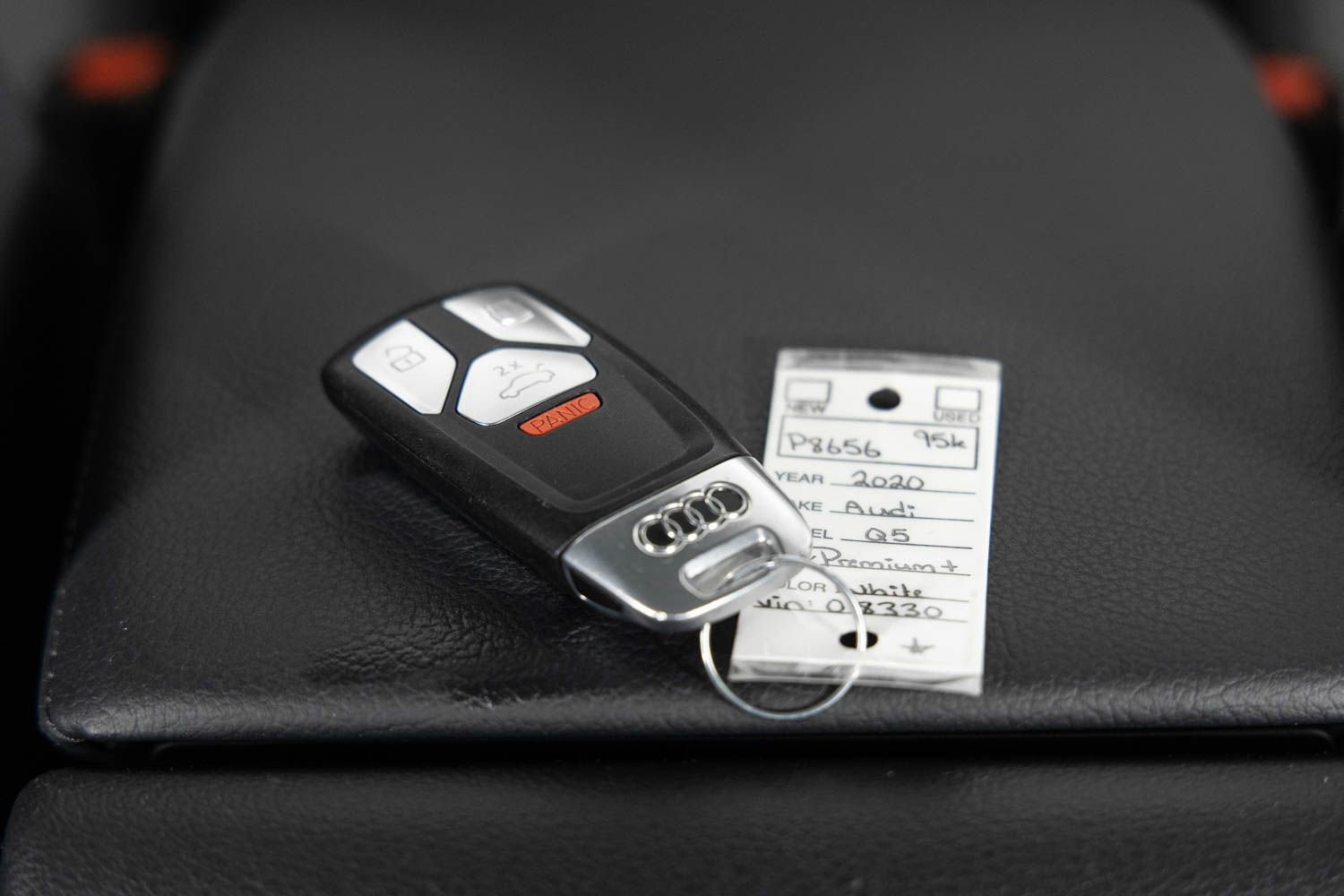 Used 2020 Audi Q5 2.0T Premium Plus w/ Premium Plus Package image 38