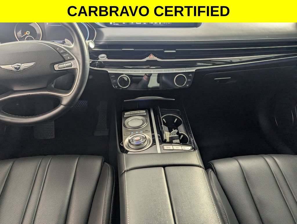 Used 2021 Genesis G80 2.5T RWD image 25