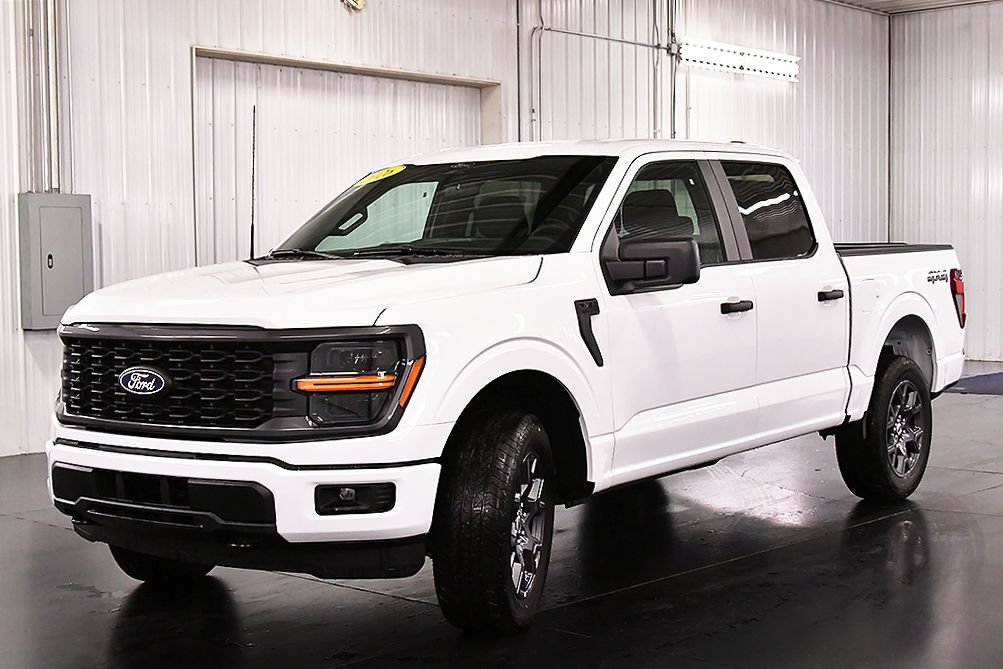 New 2026 Ford F150 STX w/ Equipment Group 200A AWD/4WD image 3