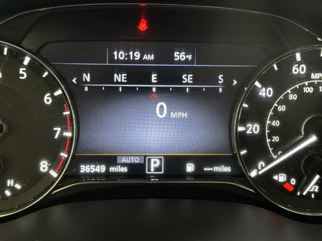 Used 2023 INFINITI QX80 Premium Select w/ Cargo Package AWD/4WD image 17