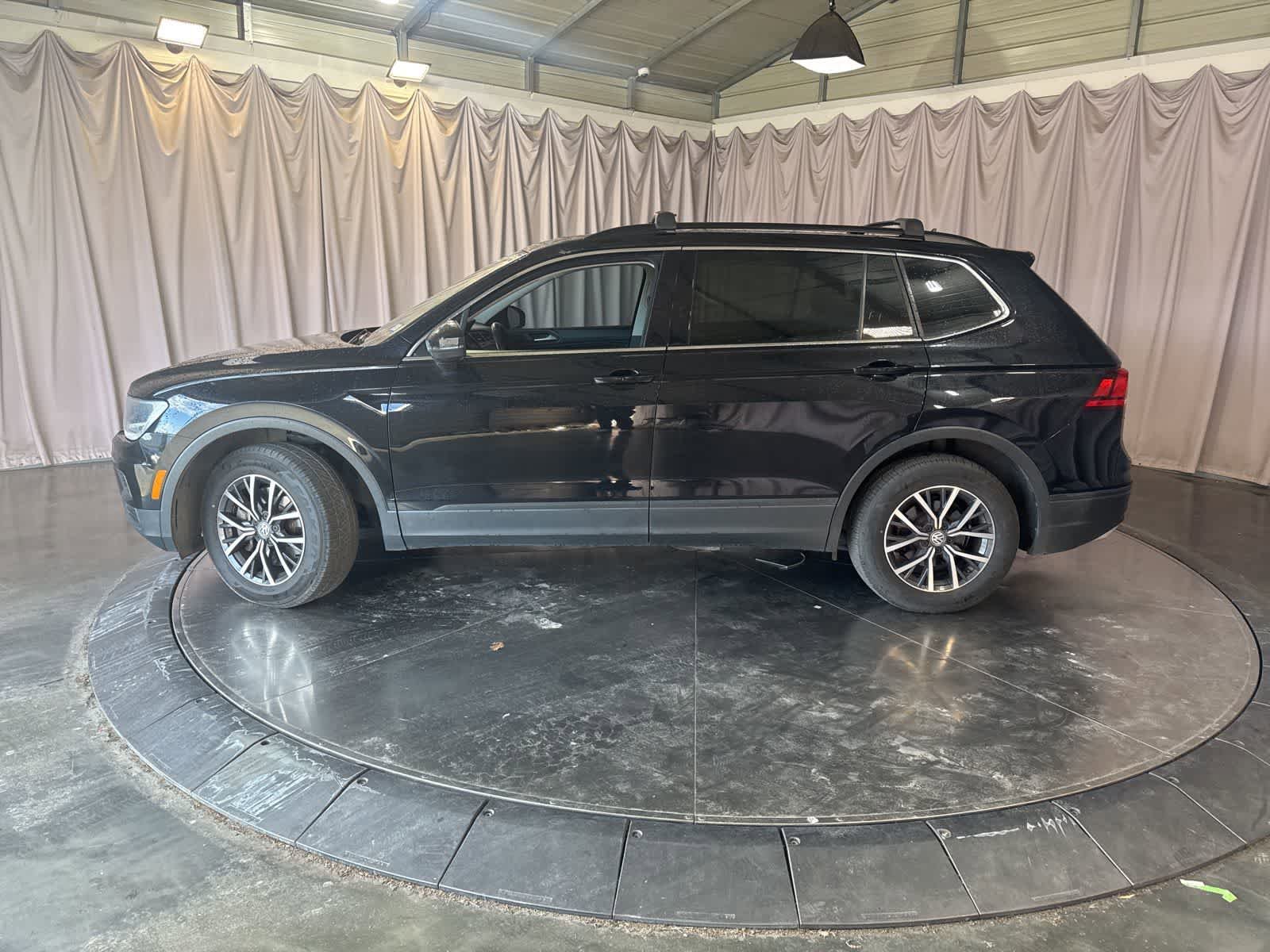 Used 2019 Volkswagen Tiguan SE FWD image 8