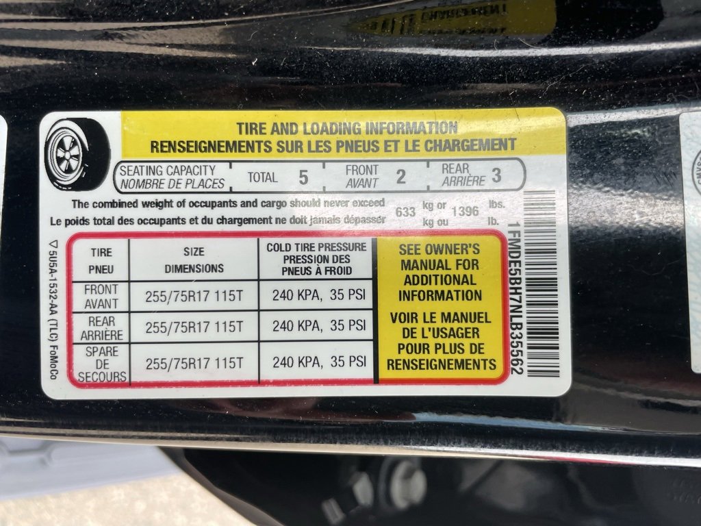 Used 2022 Ford Bronco Big Bend image 45