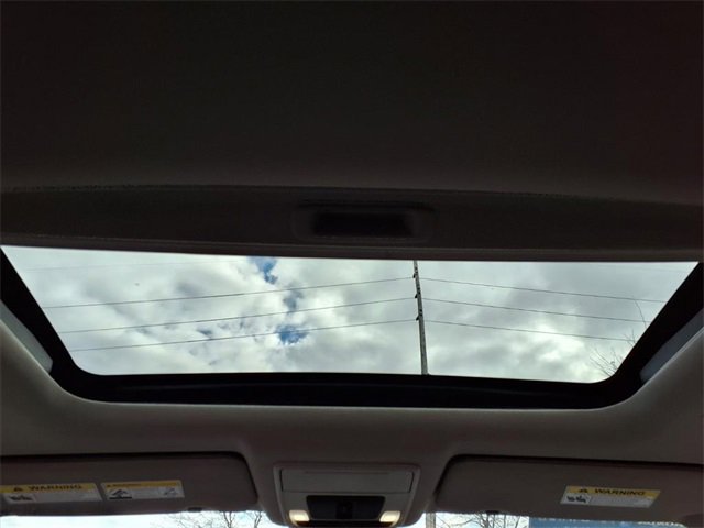 Certified 2024 Honda CR-V EX image 5