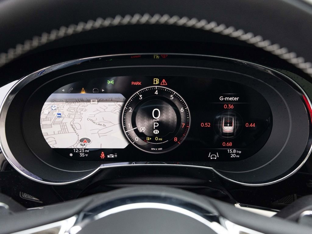 New 2026 Bentley Bentayga Speed AWD/4WD image 42