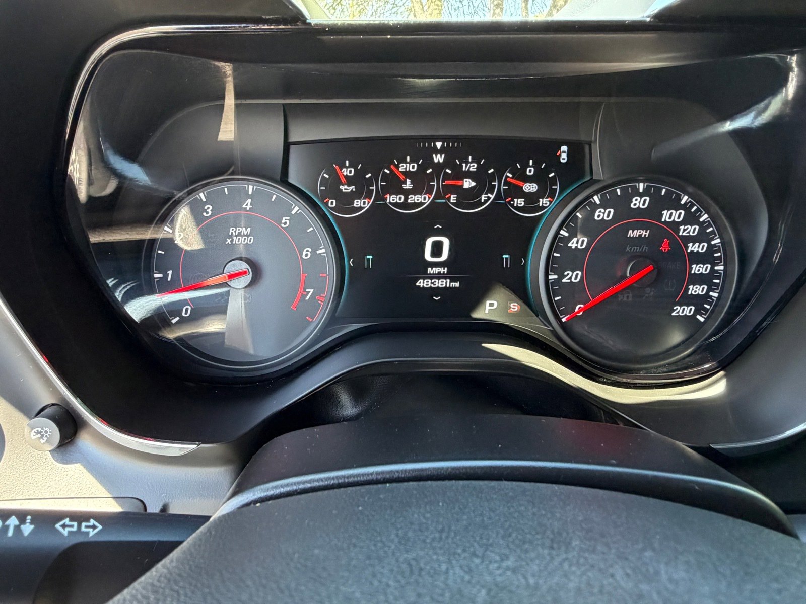 Used 2017 Chevrolet Camaro ZL1 image 19