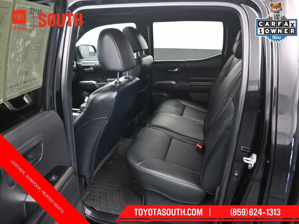 Used 2023 Toyota Tacoma Limited AWD/4WD image 10