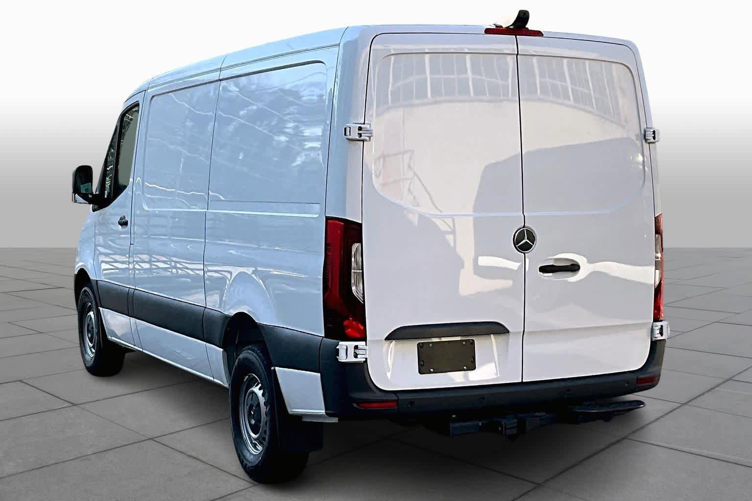 New 2026 Mercedes-Benz Sprinter 2500 image 12