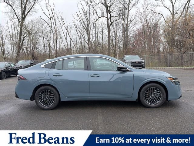 New 2026 Nissan Sentra SV w/ Floor Mat Package image 8