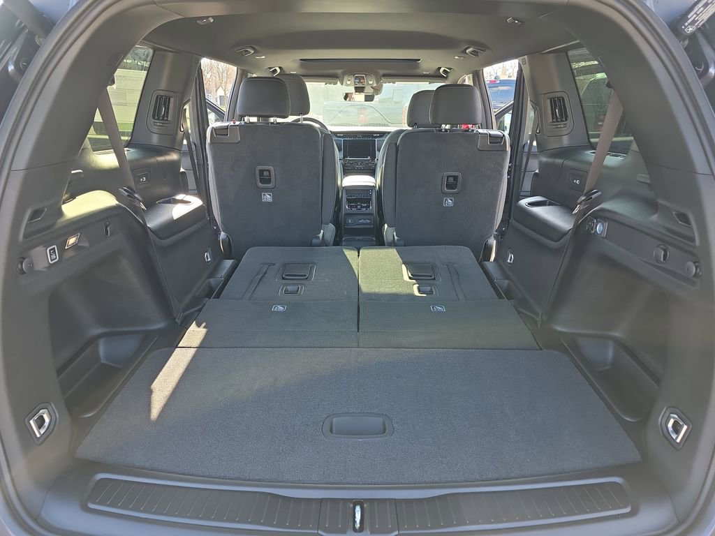 New 2026 Jeep Grand Cherokee L 4WD image 14