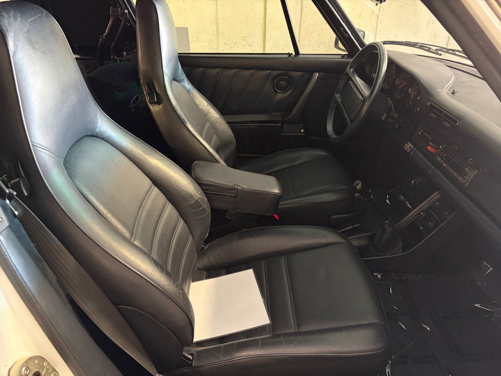 Used 1987 Porsche 911 Carrera RWD image 22