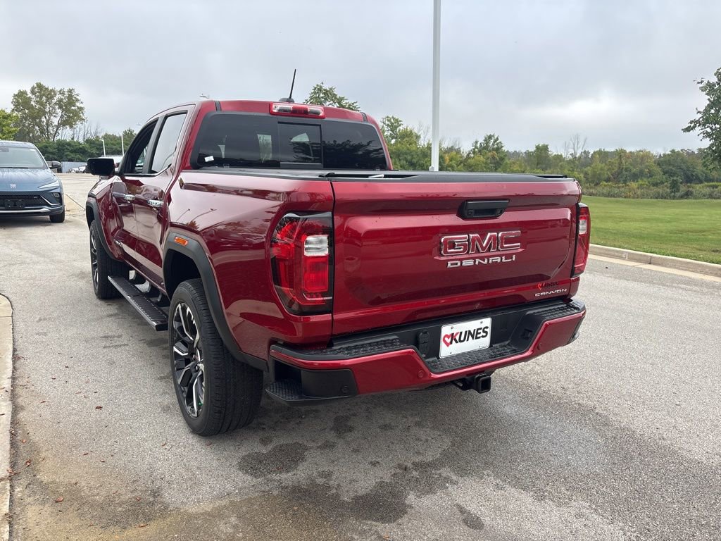 New 2026 GMC Canyon Denali image 5
