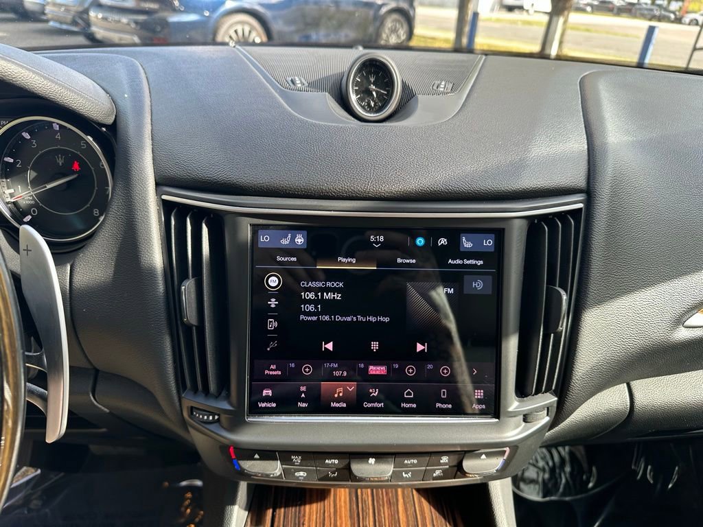 Used 2022 Maserati Levante GT image 23