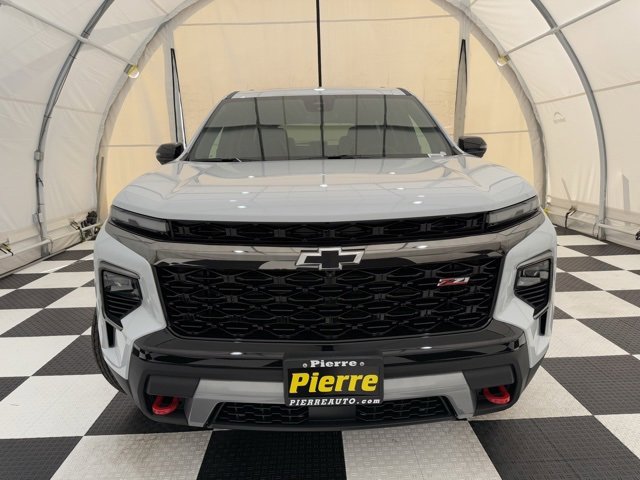 New 2026 Chevrolet Traverse Z71 w/ Driver Confidence Package image 8