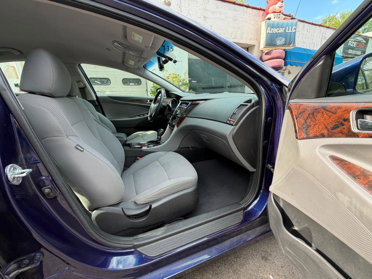 Used 2013 Hyundai Sonata GLS w/ Popular Equipment Pkg FWD image 35