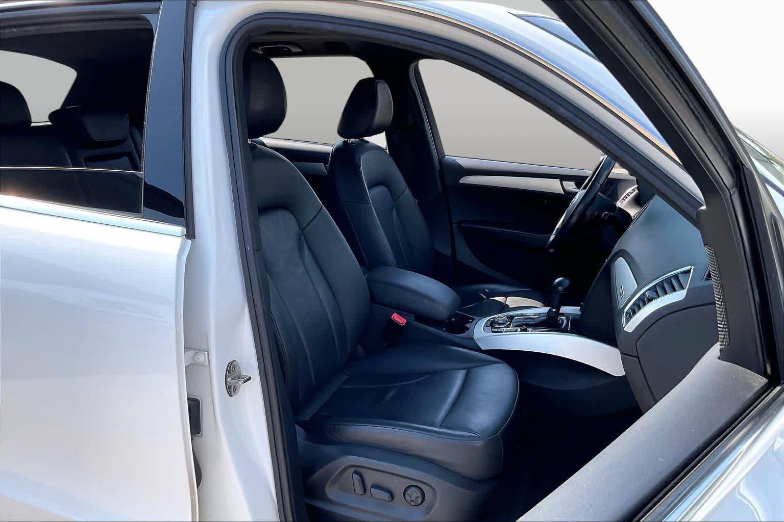 Used 2012 Audi Q5 3.2 Premium Plus AWD/4WD image 8