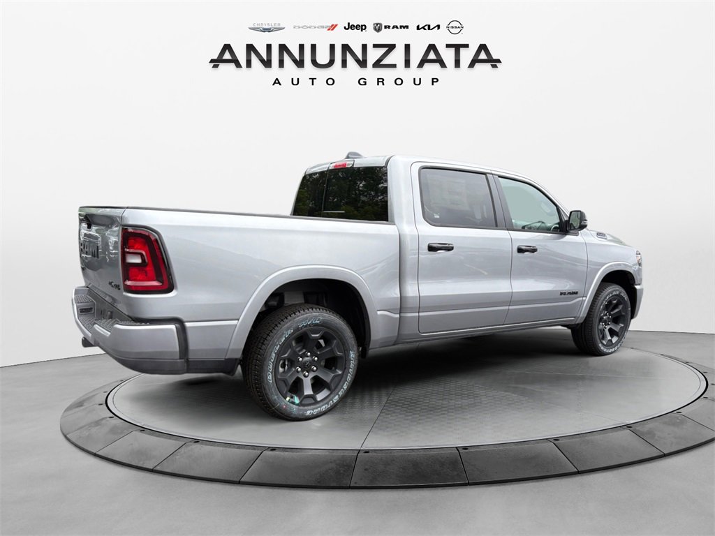 New 2025 RAM 1500 Big Horn image 5