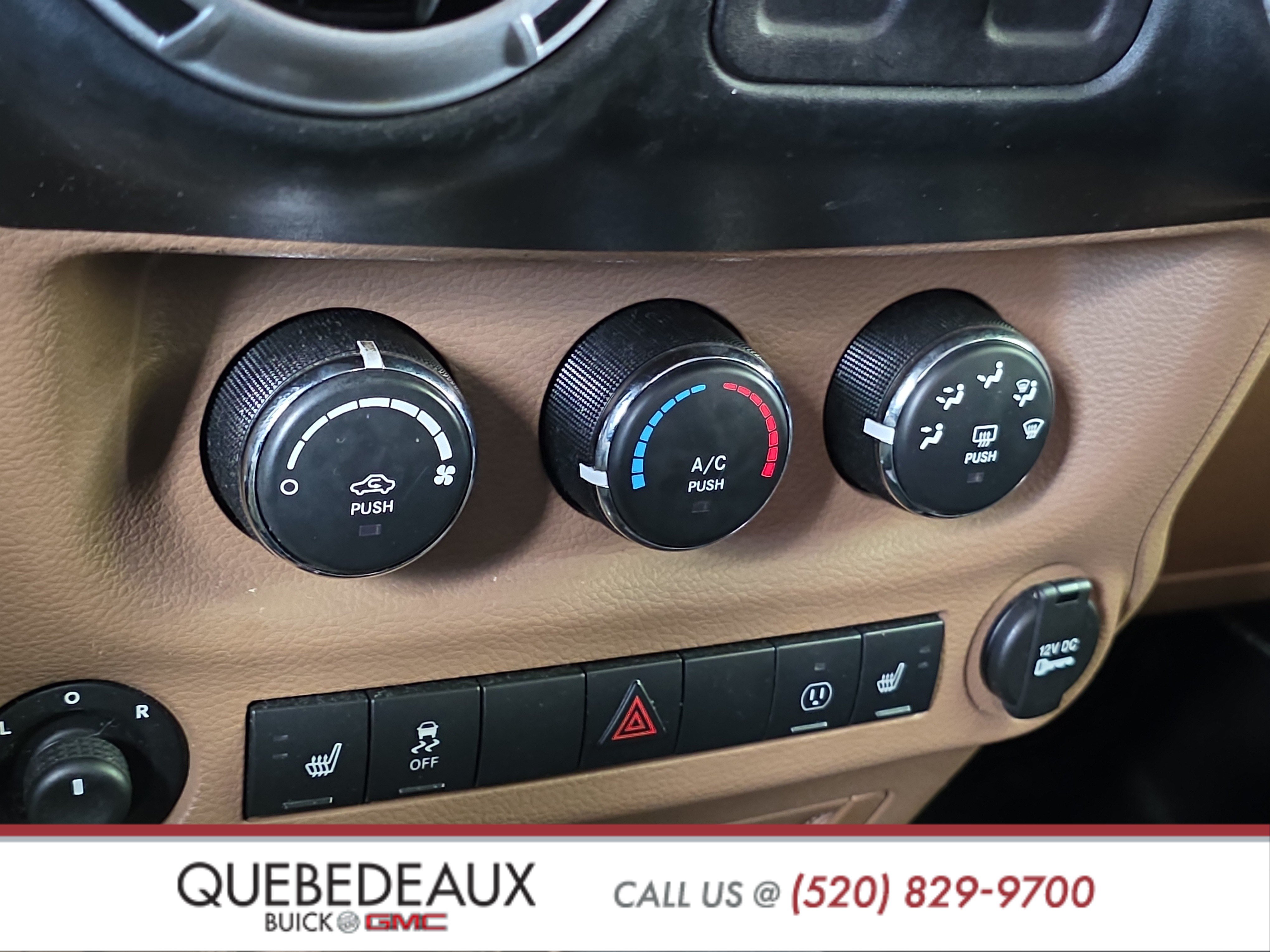 Used 2016 Jeep Wrangler Sahara w/ Trailer Tow Group AWD/4WD image 17