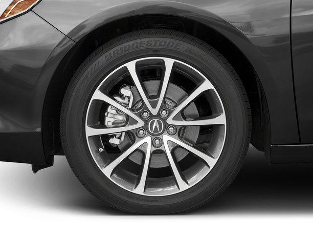 Used 2018 Acura TLX V6 FWD image 11