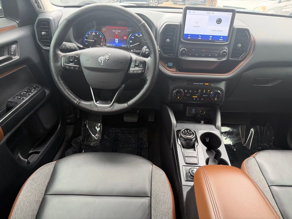 Used 2022 Ford Bronco Sport Outer Banks image 16