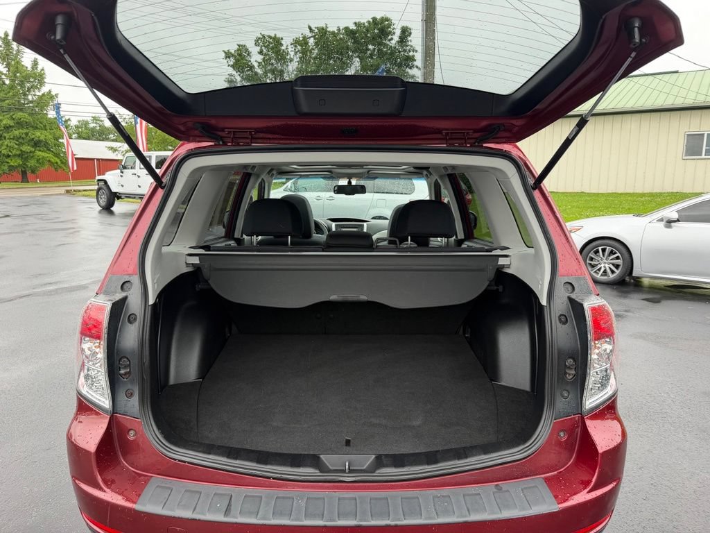 Used 2009 Subaru Forester 2.5X AWD/4WD image 31