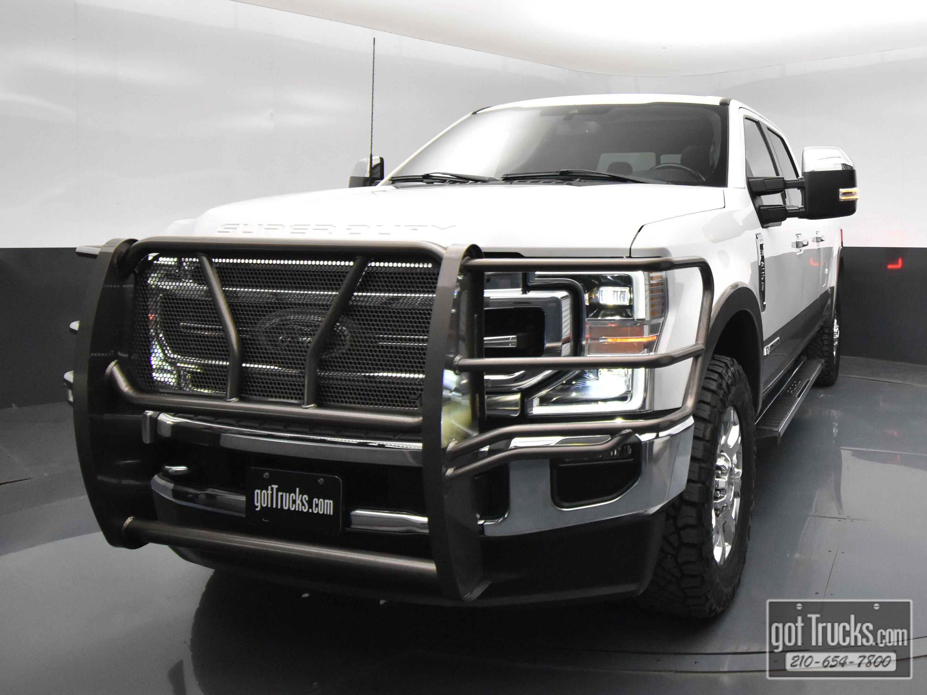 Used 2022 Ford F250 Lariat w/ Lariat Ultimate Package AWD/4WD image 50