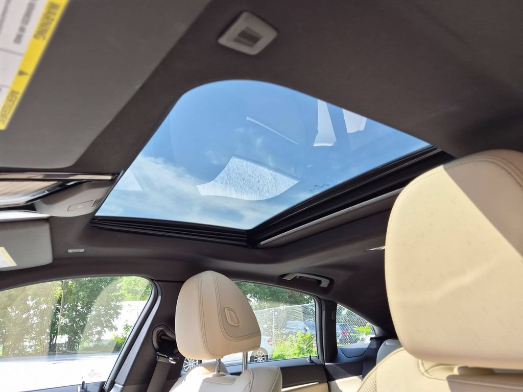 Used 2024 BMW i4 M50 AWD/4WD image 25