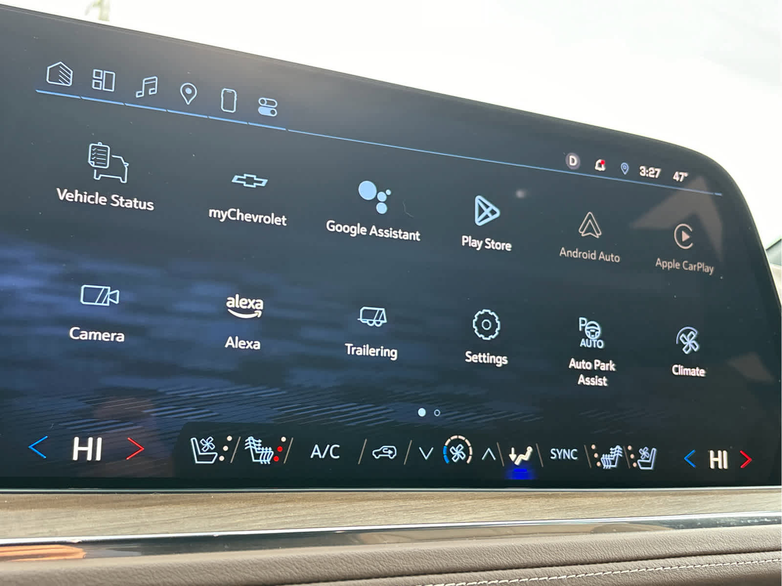 Certified 2025 Chevrolet Tahoe High Country image 20