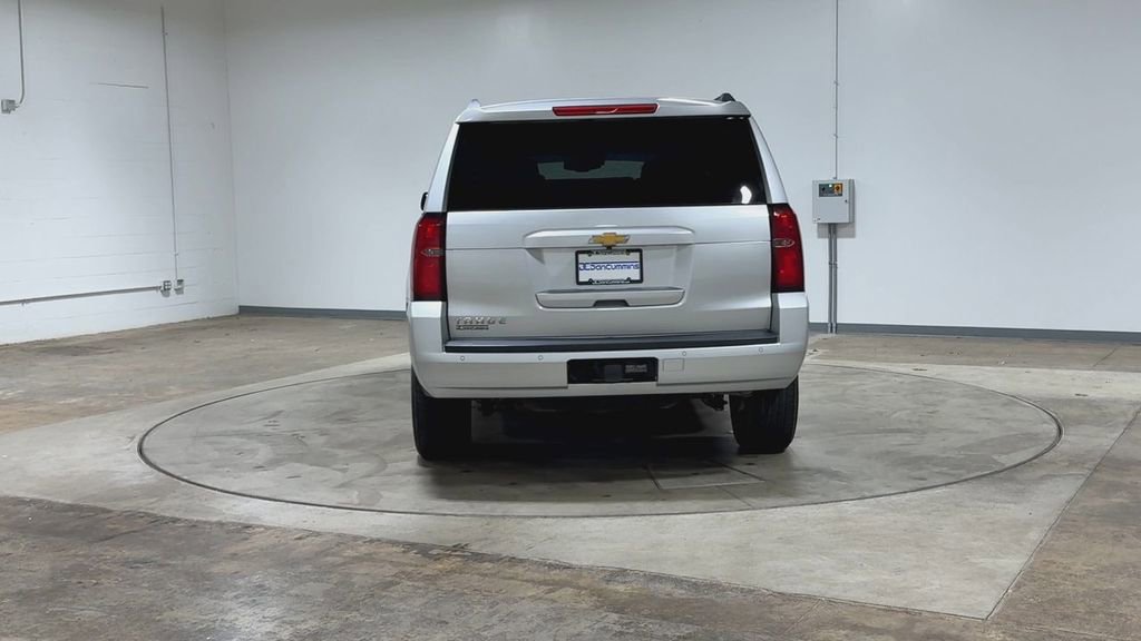 Used 2015 Chevrolet Tahoe LT AWD/4WD image 7
