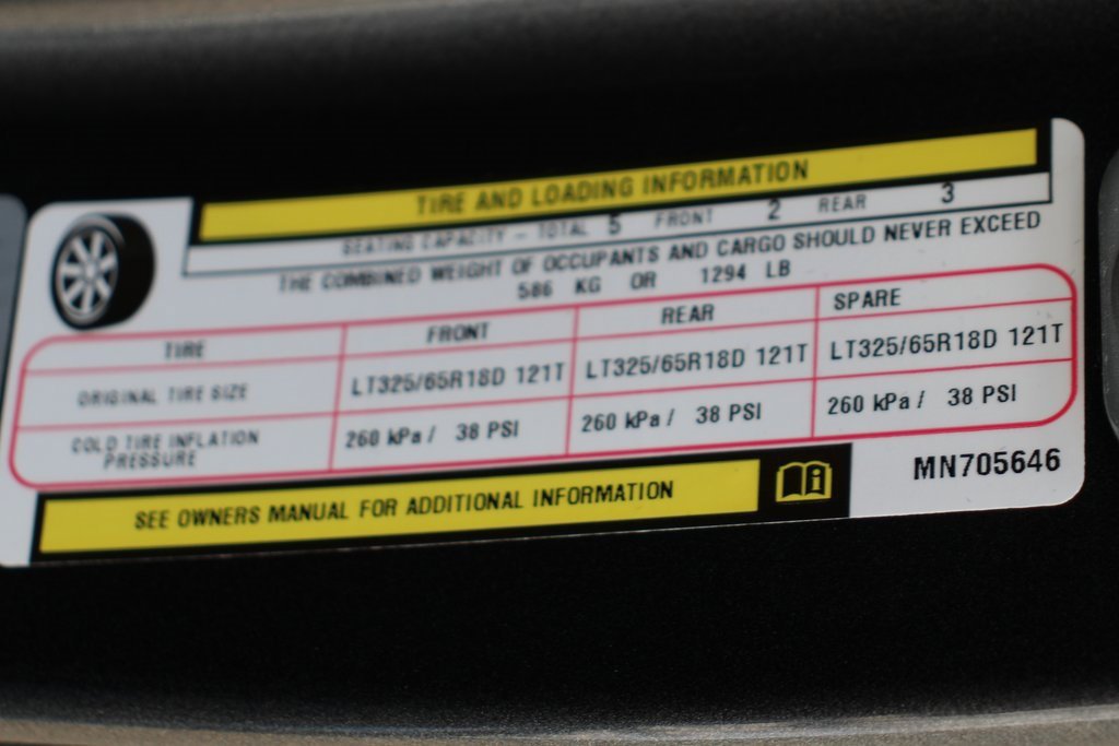 Used 2021 RAM 1500 TRX w/ TRX Level 2 Equipment Group image 70