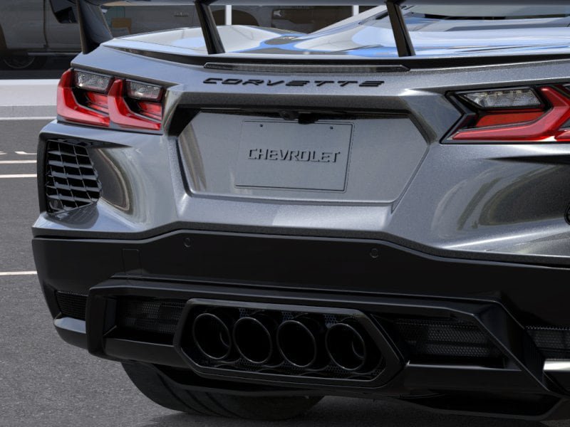 New 2027 Chevrolet Corvette Stingray Coupe w/ Z51 Performance Package RWD image 14