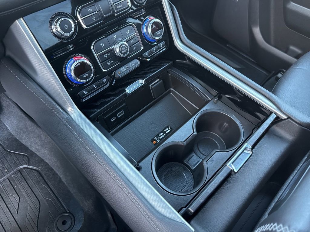 Used 2022 GMC Yukon Denali w/ Max Trailering Package image 24