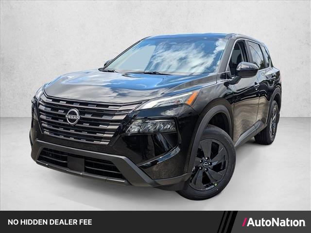 New 2026 Nissan Rogue SV FWD image 1